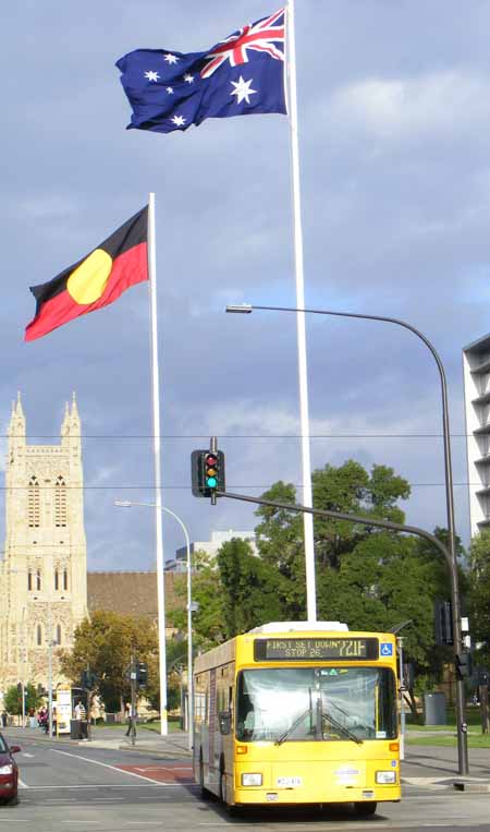 Adelaide Metro MAN NL202 Austral Pacific 160 2201